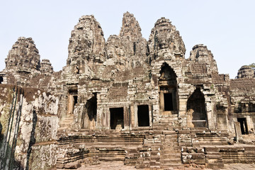 Bayon Temple, Angkor Thom