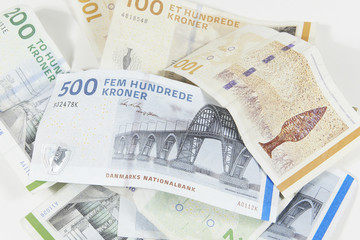 Danish currency