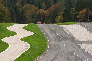 Events and Track Test Days