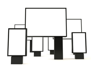 Mixed Citylights and Megalights