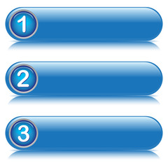 Obraz premium NUMBER ICON