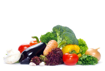 vegetables