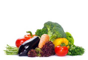 vegetables