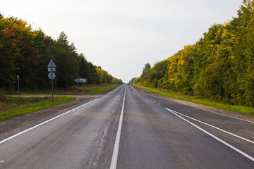 country highway