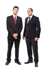 Two Businessman