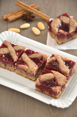 Linzer Schnitten