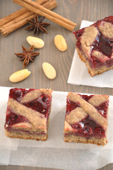 Linzer Schnitten