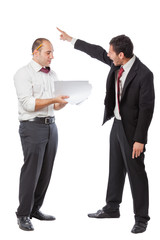 You are fired!
