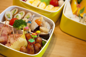 お弁当
