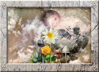 Magic land © Rosario Rizzo