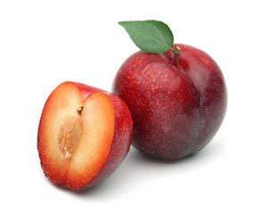 Red Plums