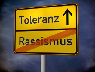 Antirassismus