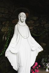 Statue Of Virgin Mary