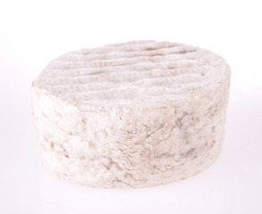 isolated cheese