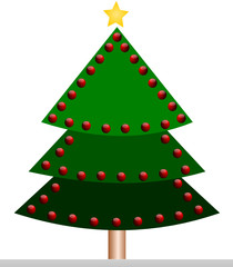 Christmas tree