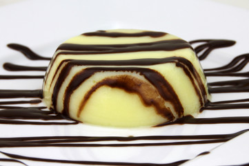 Vanillepudding
