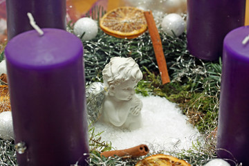 Adventkranz