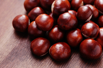 chestnuts
