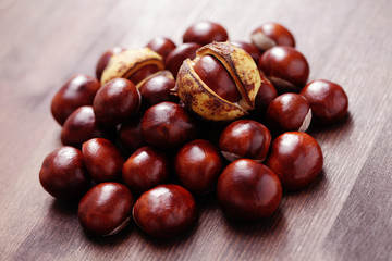 chestnuts