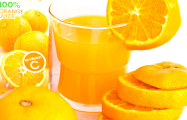  fresh orange juice
