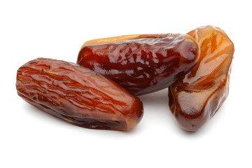 Three Date Fruits