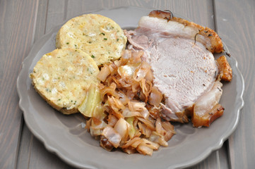 Schweinebraten