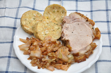 Schweinebraten