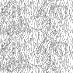 Abstract Waves background. Seamless pattern.
