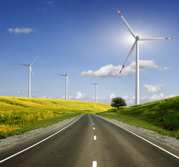 Rural road
