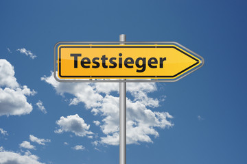 Testsieger