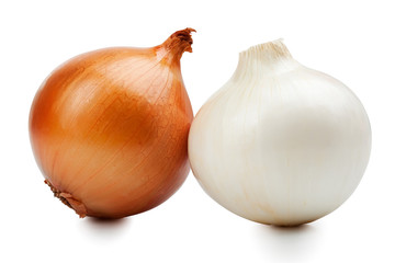 Ripe onions