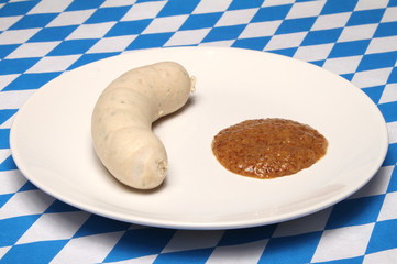bayerisches Frühstück