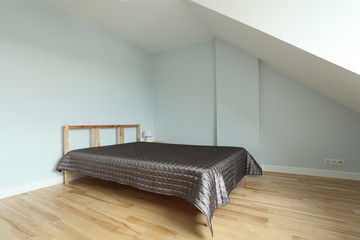 Fototapeta premium Elegant bedroom