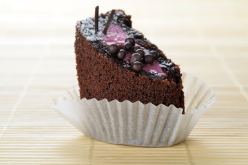 Chocolate cake