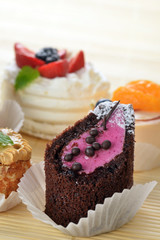 Small  cakes