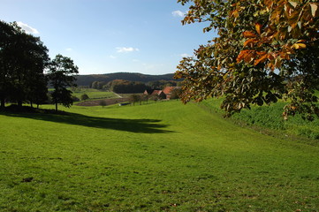 Obraz premium Herbstimpressionen