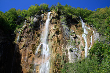 cascate - Parco Nazionale di Plitvice