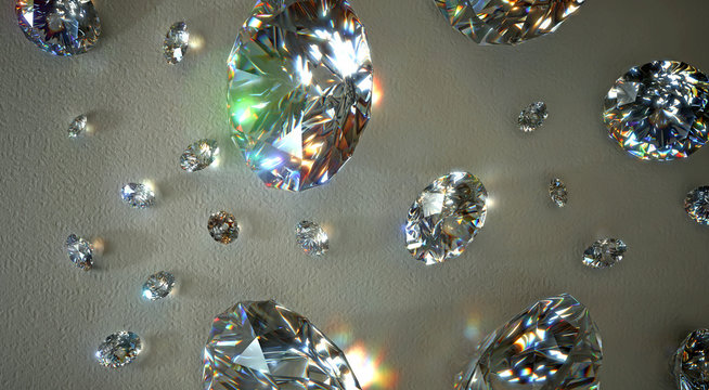 Brilliant Diamonds - Diamanti Brillanti