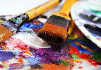 Art palette