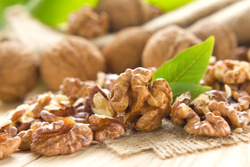Walnuts