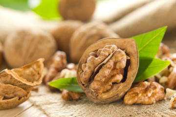 Walnuts