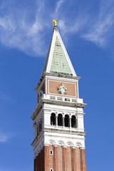 Glockenturm San Marco, Spitze