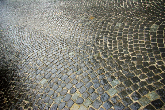 Cobblestones