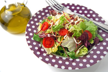 Mixed salad - Insalata mista