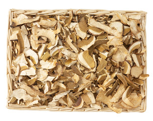 Funghi porcini secchi