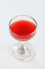 Red juice