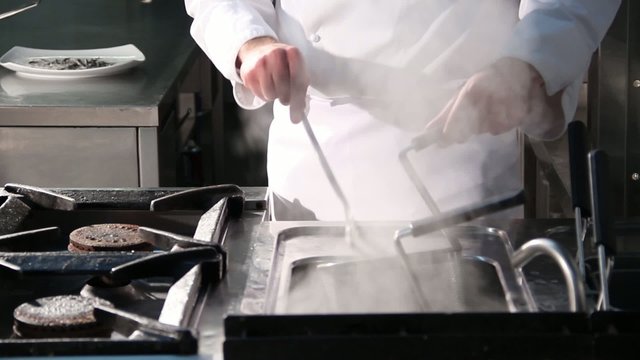Bollitore Pasta in cucina