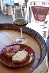 Fototapeta premium Tapas