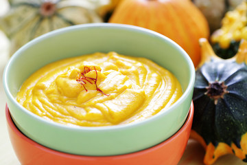 pumpkin soup