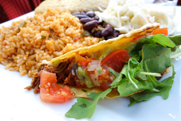beef tacos